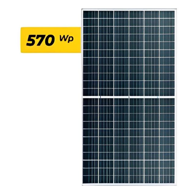 600 Kwh - Eco Kit Solar – 5,70kWp 570W 4kW - 220V - Image 2